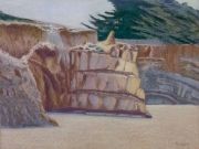 Balcony Bluffs 21 x 27