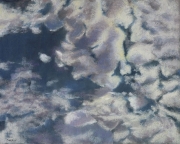 Cloudscape 17 x 22