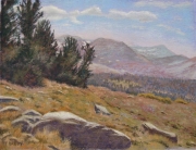 Gaylor Lakes Area 8 x 10 by Tim Brody