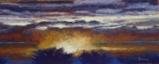Horizontal Sunset 6 x 14