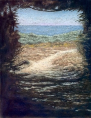 Into the Light jpg 14.5 x 11 by Tim Brody