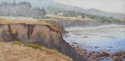 Near Black Point 12 x 16 by Tim Brody