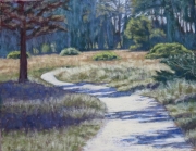 September Meadow 11.5 x 14 by Tim Brody