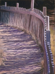 The Path Home 23 x 17 by Tim Brody