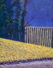 Fall Vineyard 19.75 x 15.5
