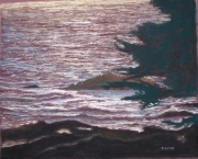 Ethereal Waves 11 x 14 by Tim Brody