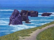 Galleons Point-20 x 25