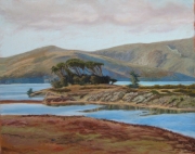Preston Point 17 x 20 by Tim Brody