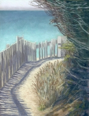 The Edge 10 x 12 by Tim Brody