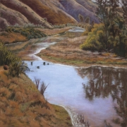 Walker Creek Inland 17 x 17 by Tim Brody