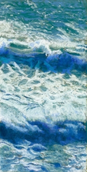 Double Wave 18.5 x 11